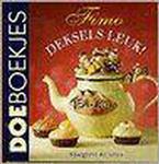 Fimo deksels leuk! / Doeboekjes