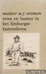 Ernst en humor in het limb. boerenleven