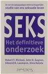 Seks : het definitieve onderzoek
