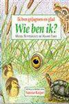 Ik ben grijsgroen en glad / Wie ben ik?