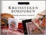 Kruissteken borduren / Eenvoudig handwerken