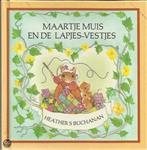 Maartje Muis en de lapjes-vestjes / Muizenland