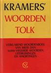 Kramers woordentolk