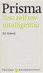 Test zelf uw intelligentie / Prisma pocket woordenboek / 1321