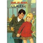 Doe je best, Claudia