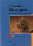 Elementair Belastingrecht Economen Bedri