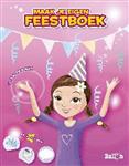 Eigen feestboek (meisjes)