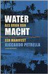 Water als bron van macht