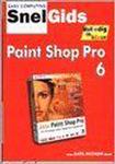 Paint Shop Pro 6 / Easy computing snelgids