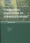 Vermogensstructuur en vermogensmarkt