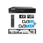 Edision Piccollo S2+T2/C met CI slot