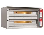Pizzaoven Zanolli Citizen PW, 2x 9 pizza&#39;s, digitale uitvoering