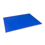 Hygiplas kleurcode snijplank blauw 600x450x12mm