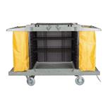 Jantex - huishoudwagen - 2x 77ltr zakken - DL011