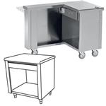 Rechts kassa element | Diamond | CD12