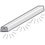 Verlichtingselement led, voor bovenstructuur | Diamond | DPA/RE15