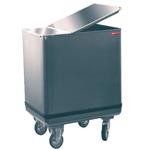 Deegkar op wielen 125 lit. | Diamond | TRX15/B