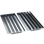 Structuratie 4x gn1/1 (mod. 400 mm) | Diamond | A17/GD1/1-N