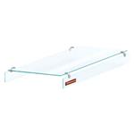 Centraal &quot; rechts &quot; boord op 90&#176; aan elke kant, 5x gn 1/1 | Diamond | IN/