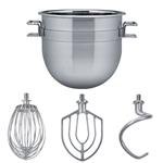 Reductie kit klopper 20lt. (kuip 10lt. + 3 gereedschapen) | Diamond | MKR20-10