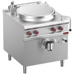 Elektrische kookketel indirekte verwarming, 100 liter, op meubel | Diamond | E9/M10I8-N