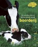 Zo worden kleine dieren groot op de boerderij / Beesten bladerboek
