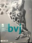 Biologie voor jou 3 VMBO-k werkboek A+B