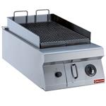 Grill op gas hp 400mm  - top | Diamond | G22/GPLP1-HP