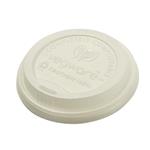 Vegware 79-serie deksels voor dubbelwandige bekers 230ml (500 stuks)