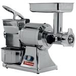 Combinatie vleesmolen n&#176; 12 en parmesaanrasp | Diamond | TG12