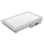 Vitrokeramisch element wit 3x gn 1/1 | Diamond | IN/VCX12-PWT