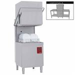 Vaatwasser met kap compleet, samengesteld uit : | Diamond | 015-25D/6/A