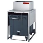 Opslagbakken met wielen van 108 kg | Diamond | ROLBIN/16-28-51