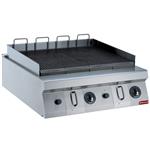Grill op gas hp 800mm  - top | Diamond | G22/GPLP2-HP