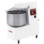 Spiraalkneder 22 liters, 2 snelheden, timer, op wielen | Diamond | FD22/T2V-S