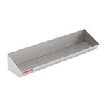 Frites uitschepbak - RVS - 140x28x20 cm - Gastro M - GS022