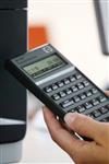 HP 17BII+ - Bureaurekenmachine