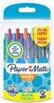 Pak van 12 InkJoy Mini balpennen met dop