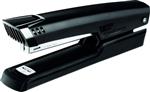 Essentials Metal full strip nietmachine 26/6 - zwart - in doos ( verpakking beschadigd)