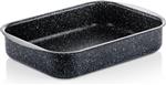 Westinghouse Ovenschaal Braadslede - Ø 30 cm - Zwart Marmer