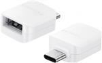 Samsung USB naar USB-C adapter - wit