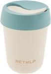 Retulp - Travel Mug - 275ml - Koffiebeker to go - Mok - Sky Blue