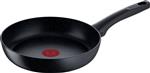 Tefal Black Stone koekenpan - Ø 28 cm (pan is niet rond meer, zie foto)