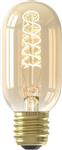 Calex Premium Tubular LED Lamp Ø45 - E27 - 200 Lumen - Goud Finish