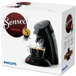 Philips SENSEO® Original koffiepadmachine HD6553/67 - zwart (verpakking beschadigd,lichte gebruikssp