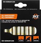 CO2 PATROON SKS AIRCHAMP PRO 16GRAM DS A 5