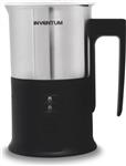 Inventum MK350 - Melkopschuimer - Zwart ( verpakking beschadigd)