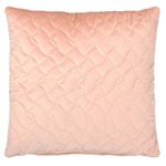Blokker kussenhoes Chicago - lichtroze - 45x45 cm