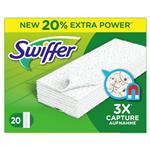 Swiffer Vloer Navullingen 20st ( verpakking beschadigd)