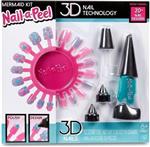 Nail-a-Peel Starter Kit- Mermaid Kit Groen